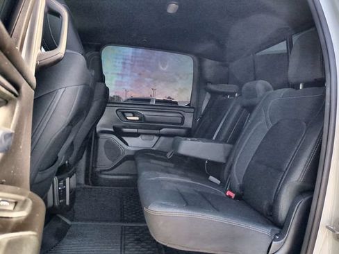 Used 2025 RAM 1500 Tradesman AWD/4WD image 28