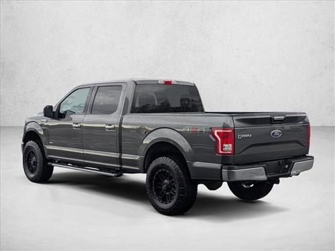 Used 2015 Ford F150 XLT w/ Equipment Group 301A Mid image 8