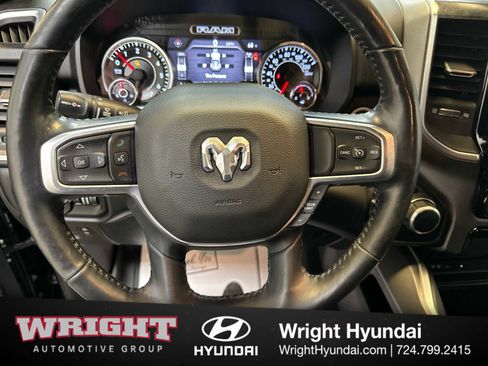 Used 2019 RAM 1500 Big Horn image 19