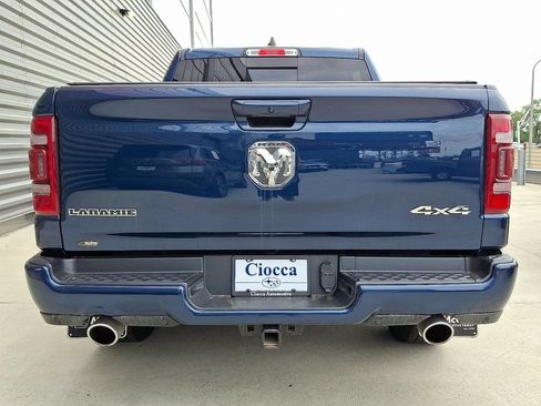 Used 2023 RAM 1500 Laramie AWD/4WD image 8