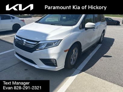 Used 2020 Honda Odyssey EX-L