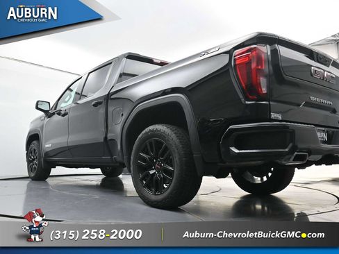 Used 2025 GMC Sierra 1500 Elevation w/ X31 Off-Road Package AWD/4WD image 23