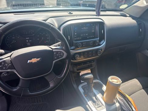 Used 2019 Chevrolet Colorado LT w/ LT Convenience Package AWD/4WD image 7