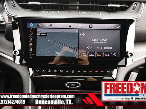 New 2026 Jeep Grand Cherokee Altitude RWD image 22