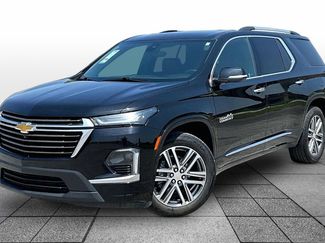 Used 2023 Chevrolet Traverse High Country FWD video 1