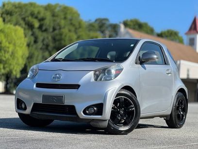 Used 2012 Scion iQ w/ Rear Speaker Pkg