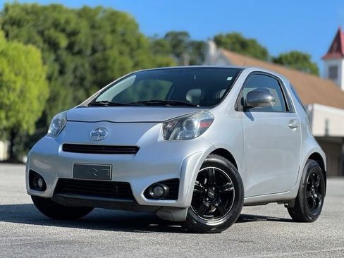 Used 2012 Scion iQ w/ Rear Speaker Pkg FWD image 1