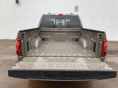 New 2025 Ford F150 XLT w/ Equipment Group 302A MID image 33