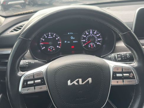 Used 2022 Kia Telluride EX w/ EX Premium Package AWD/4WD image 10