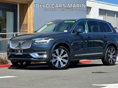 Certified 2024 Volvo XC90 T8 Plus w/ Protection Package Premier