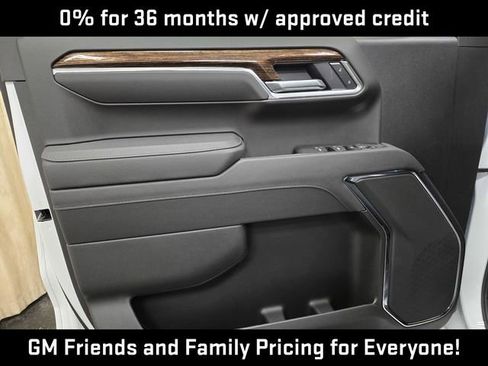New 2026 GMC Sierra 1500 Elevation image 11