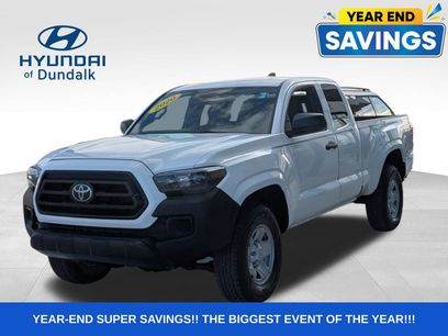 Used 2020 Toyota Tacoma SR