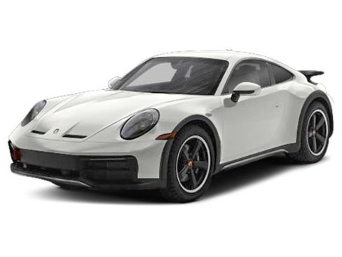 Certified 2024 Porsche 911 Carrera 4S w/ Premium Package AWD/4WD image 1