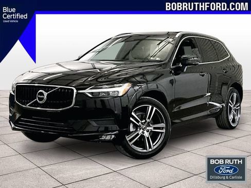 Used 2021 Volvo XC60 T5 Momentum w/ Premium Package AWD/4WD image 1