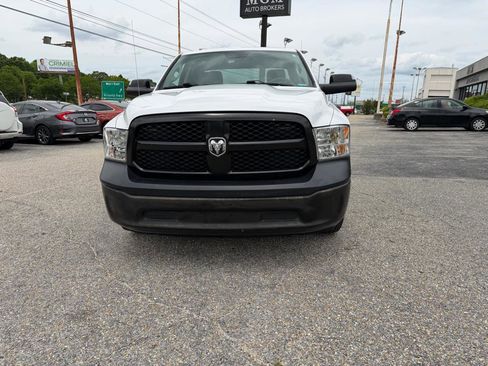 Used 2022 RAM 1500 Tradesman w/ Popular Equipment Group RWD image 7