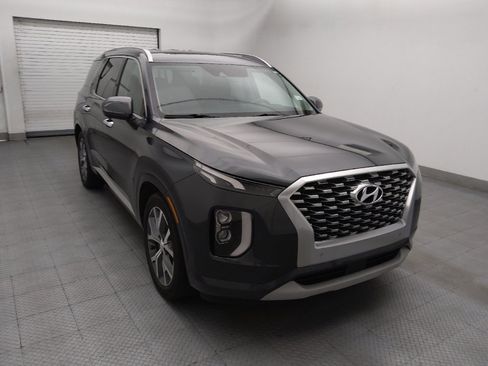 Used 2021 Hyundai Palisade Limited AWD/4WD image 13