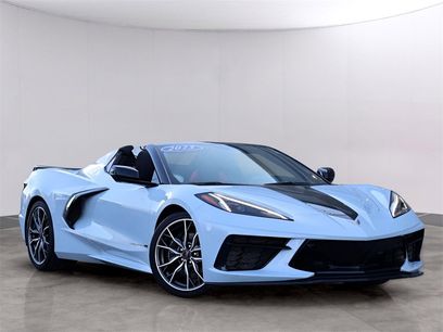 Used 2023 Chevrolet Corvette Stingray Premium Conv w/ Z51 Performance Package