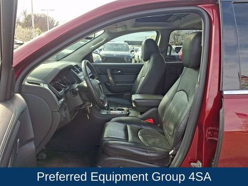 Used 2015 GMC Acadia SLT AWD/4WD image 2