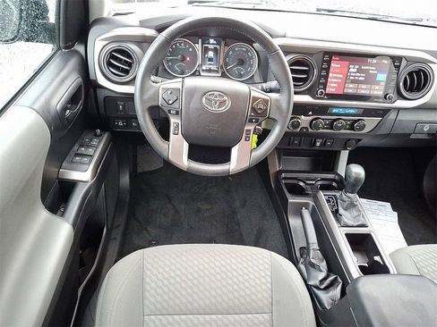 Used 2021 Toyota Tacoma SR image 2