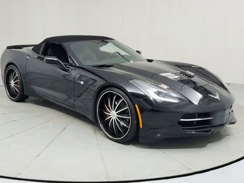Certified 2014 Chevrolet Corvette Z51 w/ 2LT Preferred Equipment Group image 7