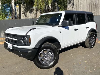 Used 2025 Ford Bronco Big Bend
