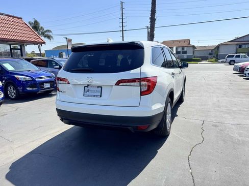 Used 2019 Honda Pilot LX image 5