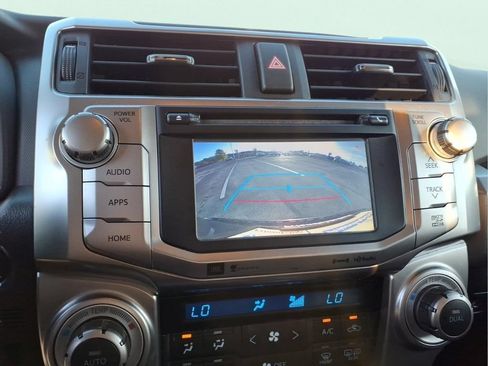 Used 2019 Toyota 4Runner Limited w/ Wilderness Package AWD/4WD image 24