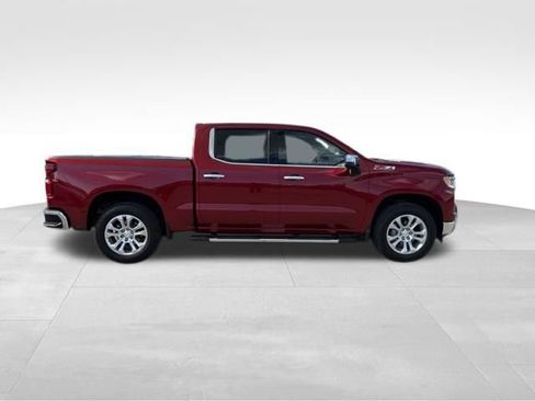 Certified 2024 Chevrolet Silverado 1500 LTZ w/ LTZ Premium Package AWD/4WD image 6