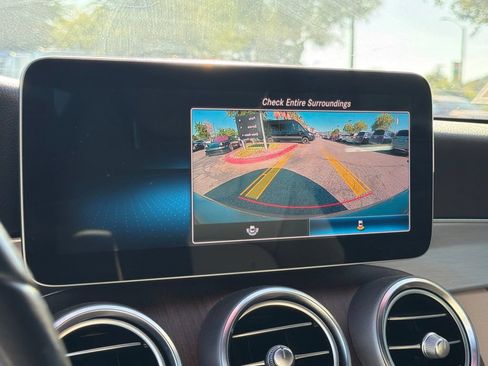 Certified 2019 Mercedes-Benz C 300 Coupe image 34