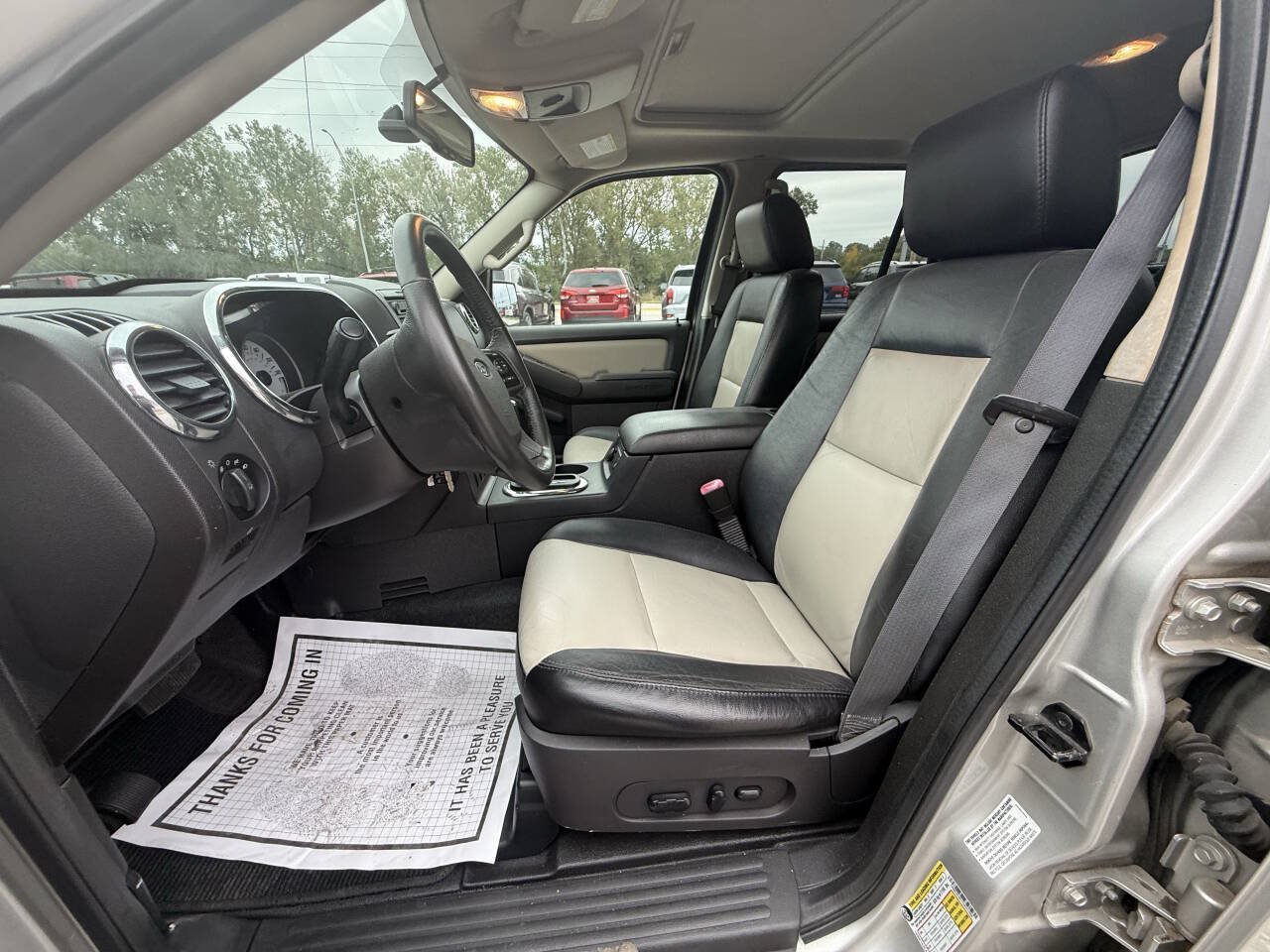 Used 2007 Ford Explorer Sport Trac Limited AWD/4WD image 12