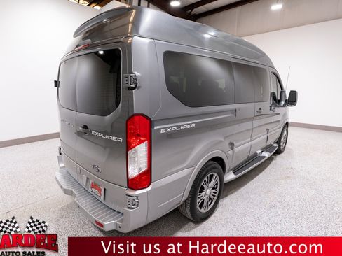 Used 2015 Ford Transit 150 130 Low Roof w/ Exterior Upgrade Package RWD image 5
