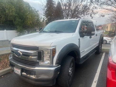 Used 2019 Ford F250 XL w/ STX Appearance Package image 1