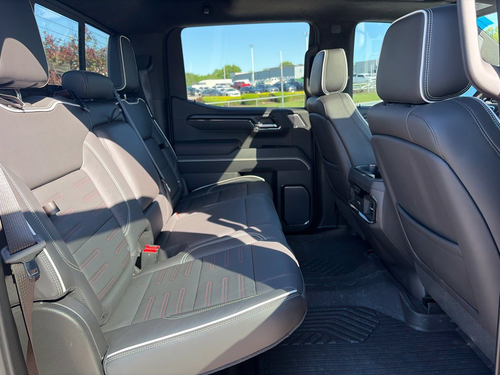 Used 2023 GMC Sierra 1500 AT4X w/ AT4X AEV Edition AWD/4WD image 43