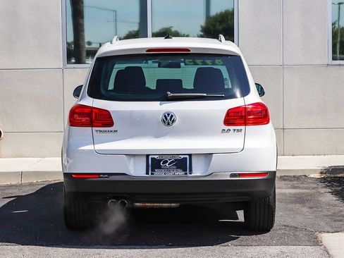 Used 2012 Volkswagen Tiguan S FWD image 5