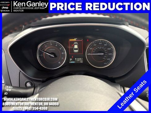Used 2018 Subaru Crosstrek 2.0i Limited w/ 18" Wheel Sport Package AWD/4WD image 14