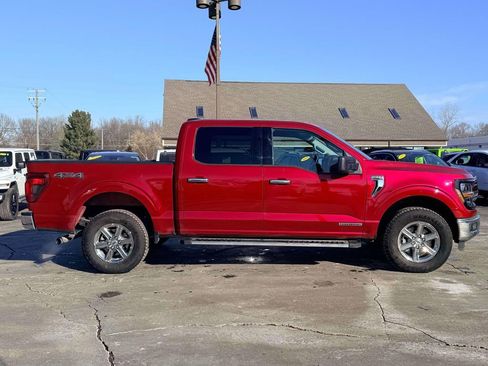 Used 2025 Ford F150 XLT w/ Equipment Group 301A Standard AWD/4WD image 7