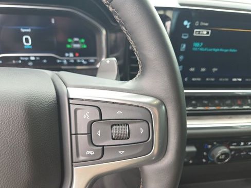 Used 2024 Chevrolet Silverado 1500 LTZ w/ LTZ Convenience Package II image 45