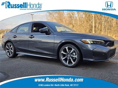 New 2026 Honda Civic Sport Touring