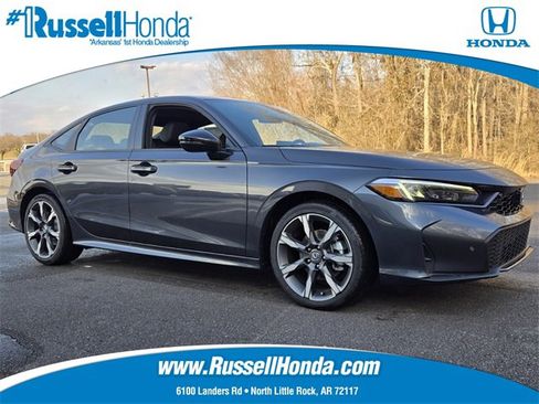 New 2026 Honda Civic Sport Touring image 1