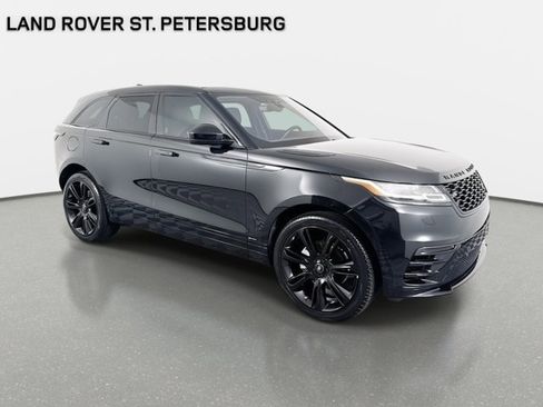 Used 2020 Land Rover Range Rover Velar R-Dynamic S image 3