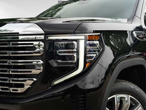 New 2026 GMC Sierra 1500 Denali w/ Denali Reserve Package AWD/4WD image 3