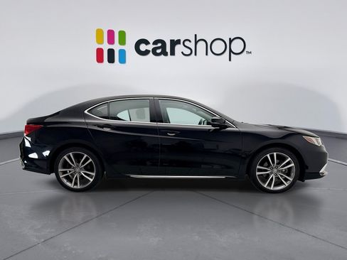 Used 2019 Acura TLX V6 w/ Technology Package FWD image 6