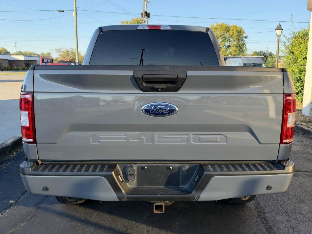 Used 2020 Ford F150 XL w/ Equipment Group 101A Mid AWD/4WD image 4
