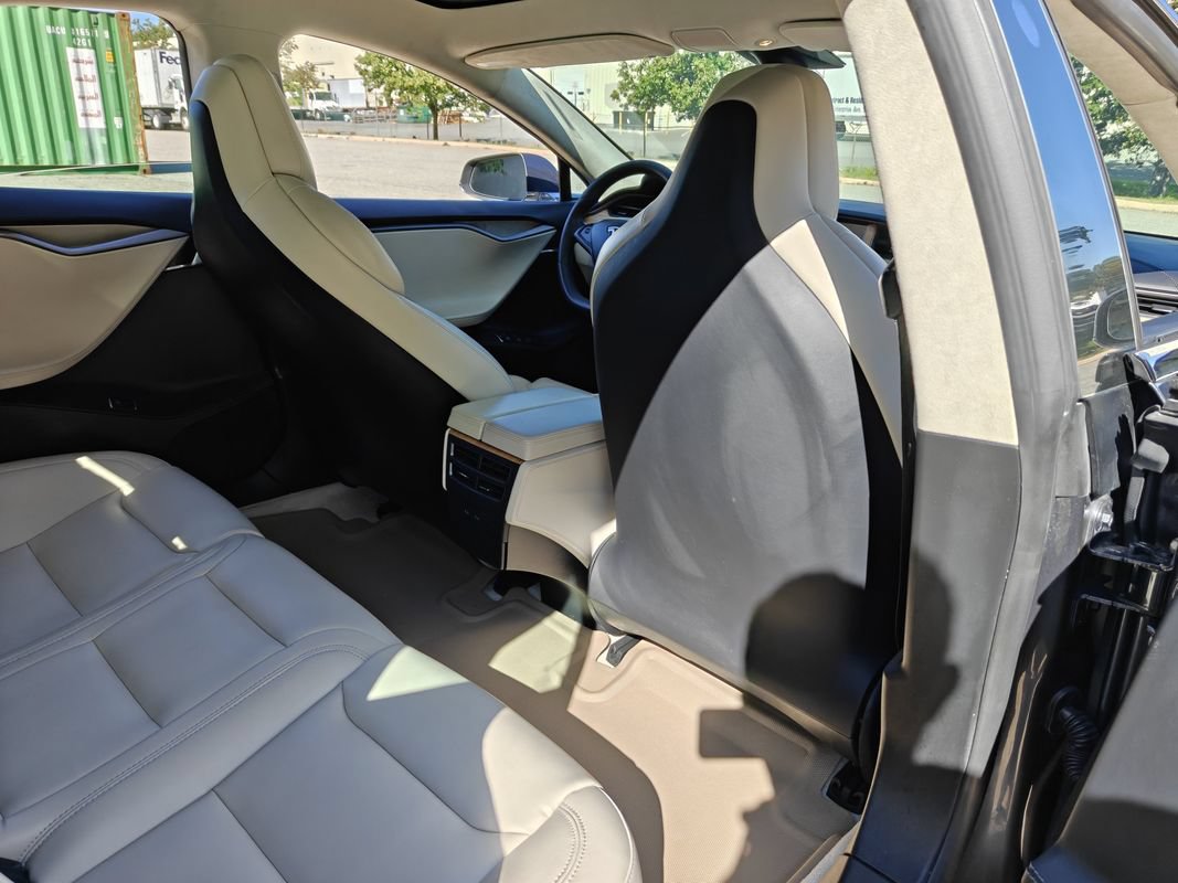 Used 2018 Tesla Model S 100D AWD/4WD image 20