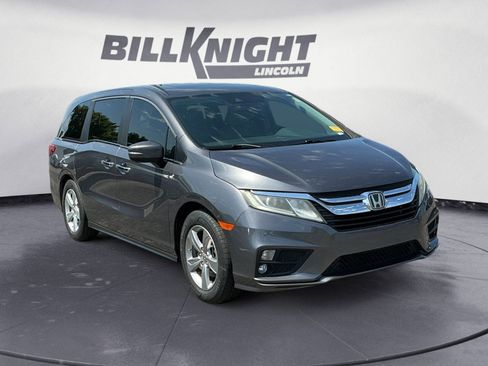 Used 2018 Honda Odyssey EX-L image 7