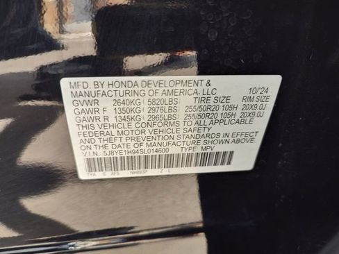 Used 2025 Acura MDX A-Spec AWD/4WD image 33