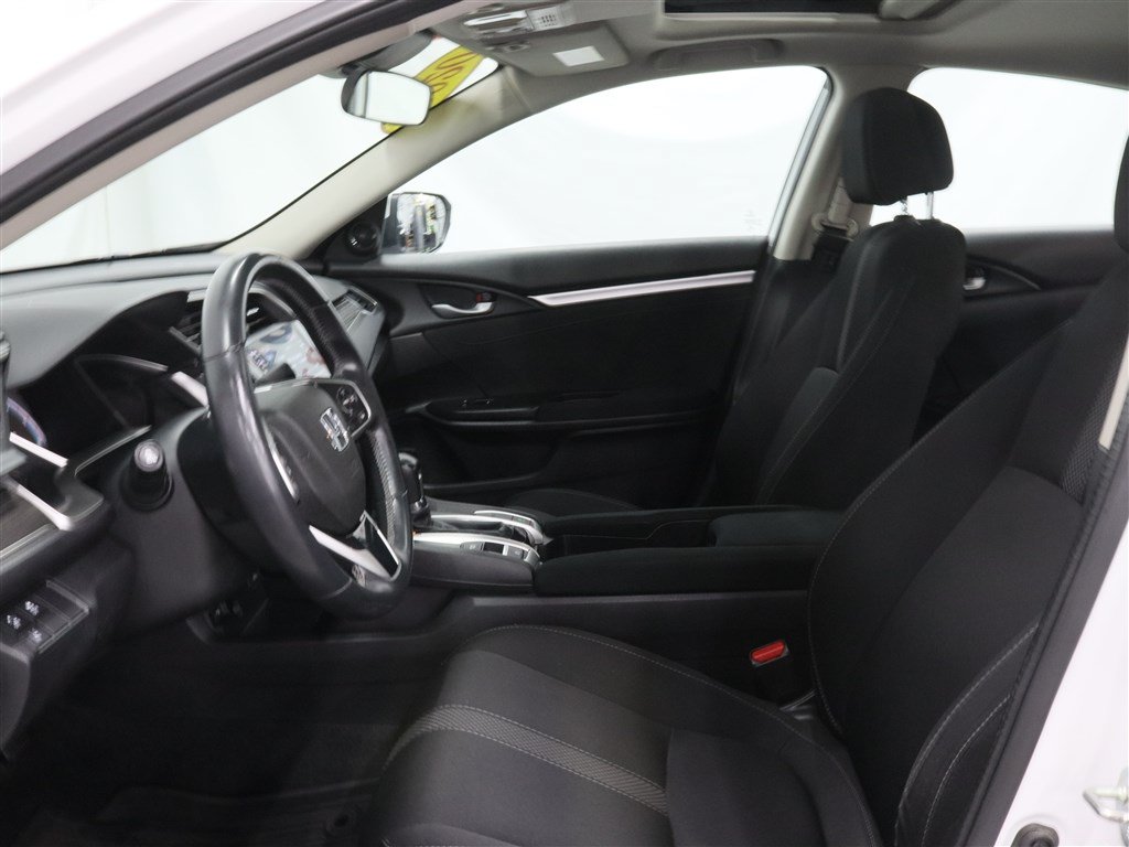 Used 2020 Honda Civic EX image 13