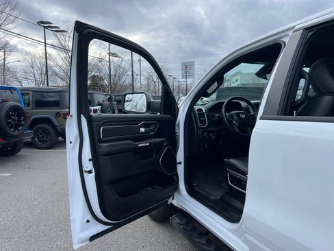 Used 2023 RAM 1500 Laramie image 15