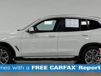 Used 2022 BMW X3 xDrive30i w/ Convenience Package w/ZPA video 2