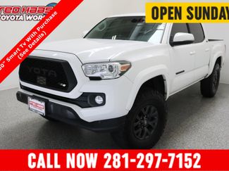 Used 2022 Toyota Tacoma SR5 w/ Technology Package RWD video 1